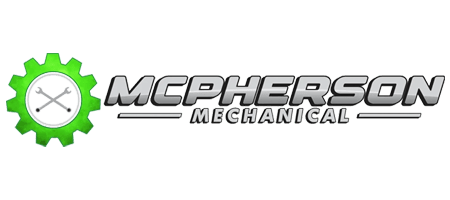 mcpherson mechanical logo