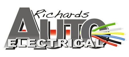 richards auto electrical logo